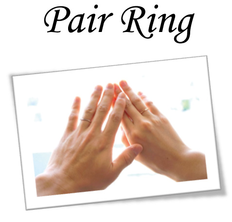 Pair Ring